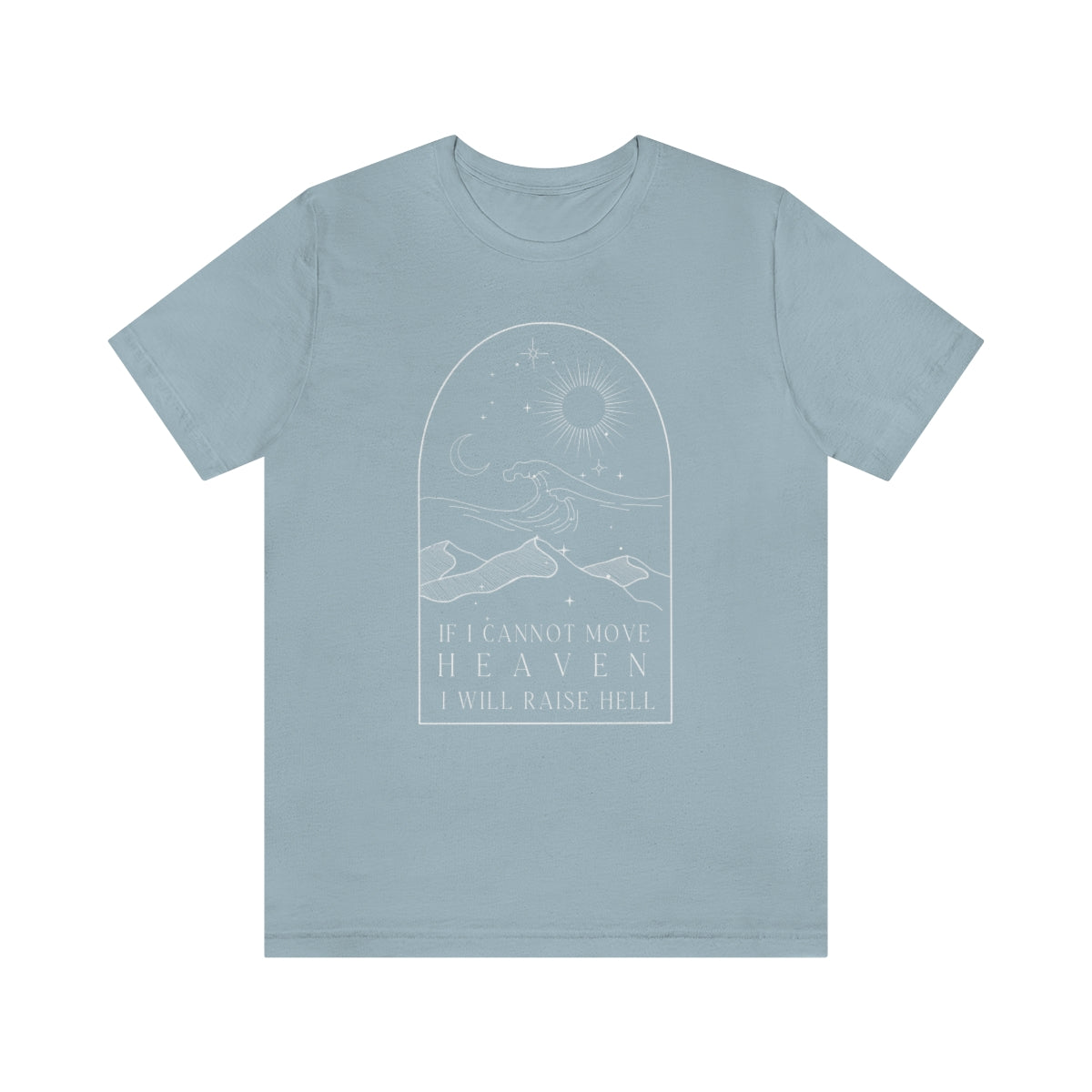 Heaven & Hell Short Sleeve Tee