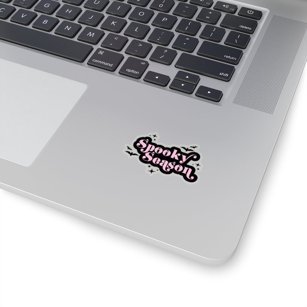 Spooky Season Stickers