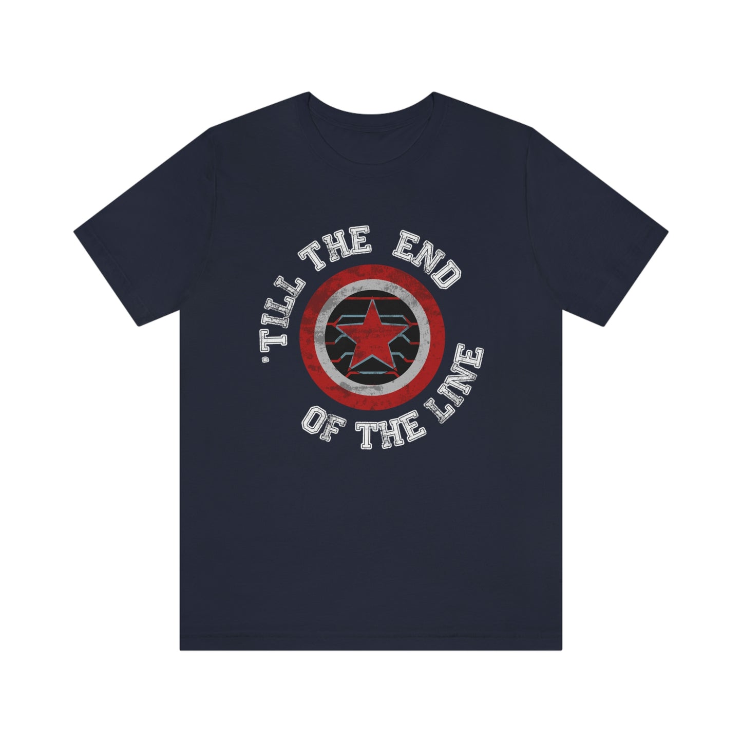 End Line Short Sleeve Tee