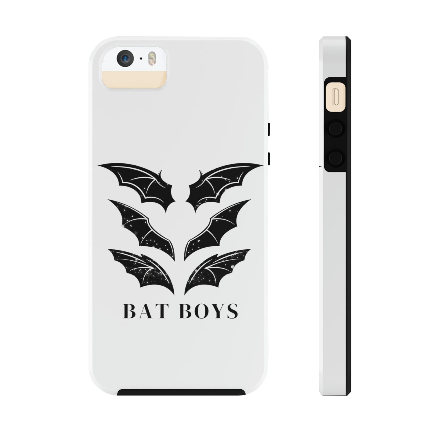 Bat Boys Phone Case