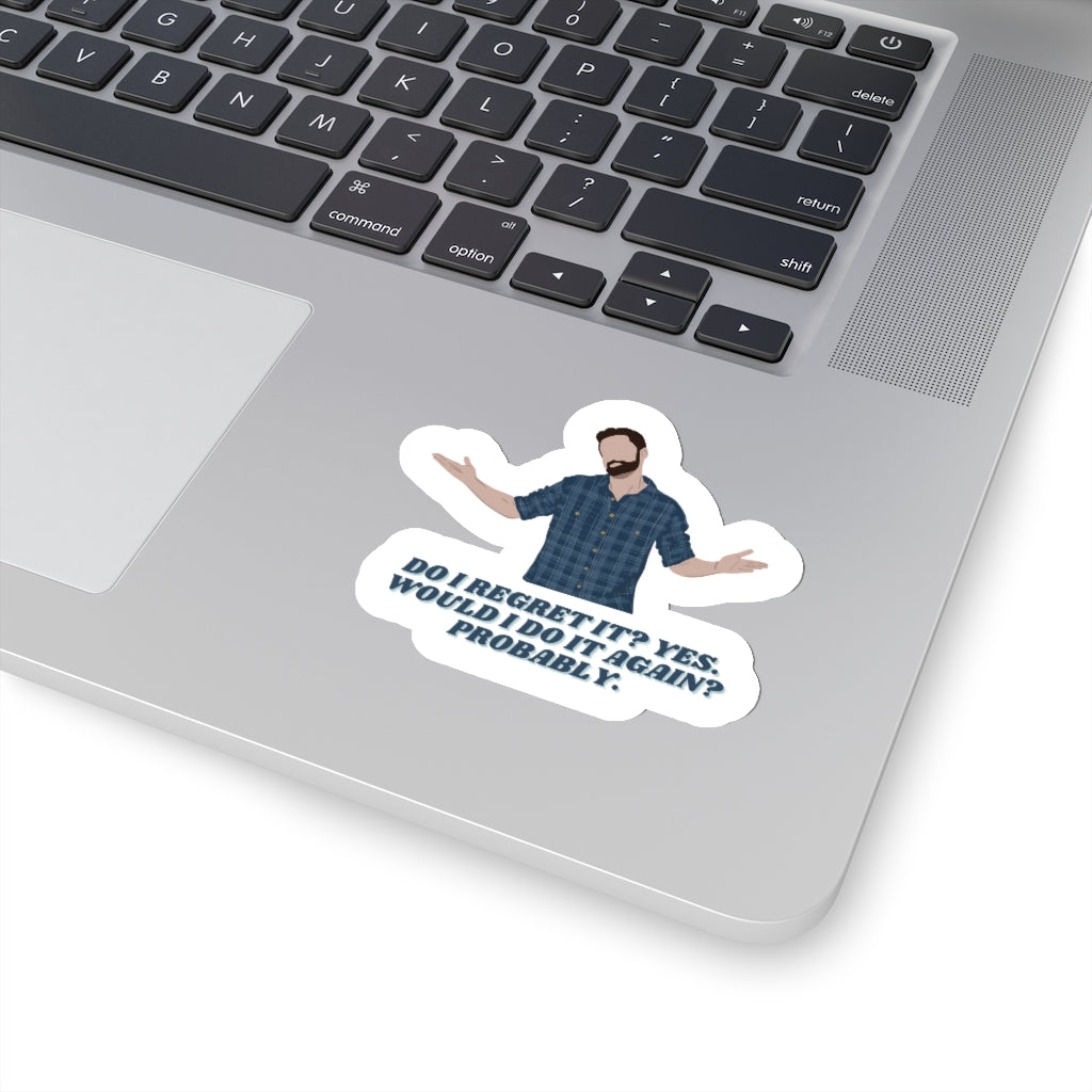 Miller Stickers