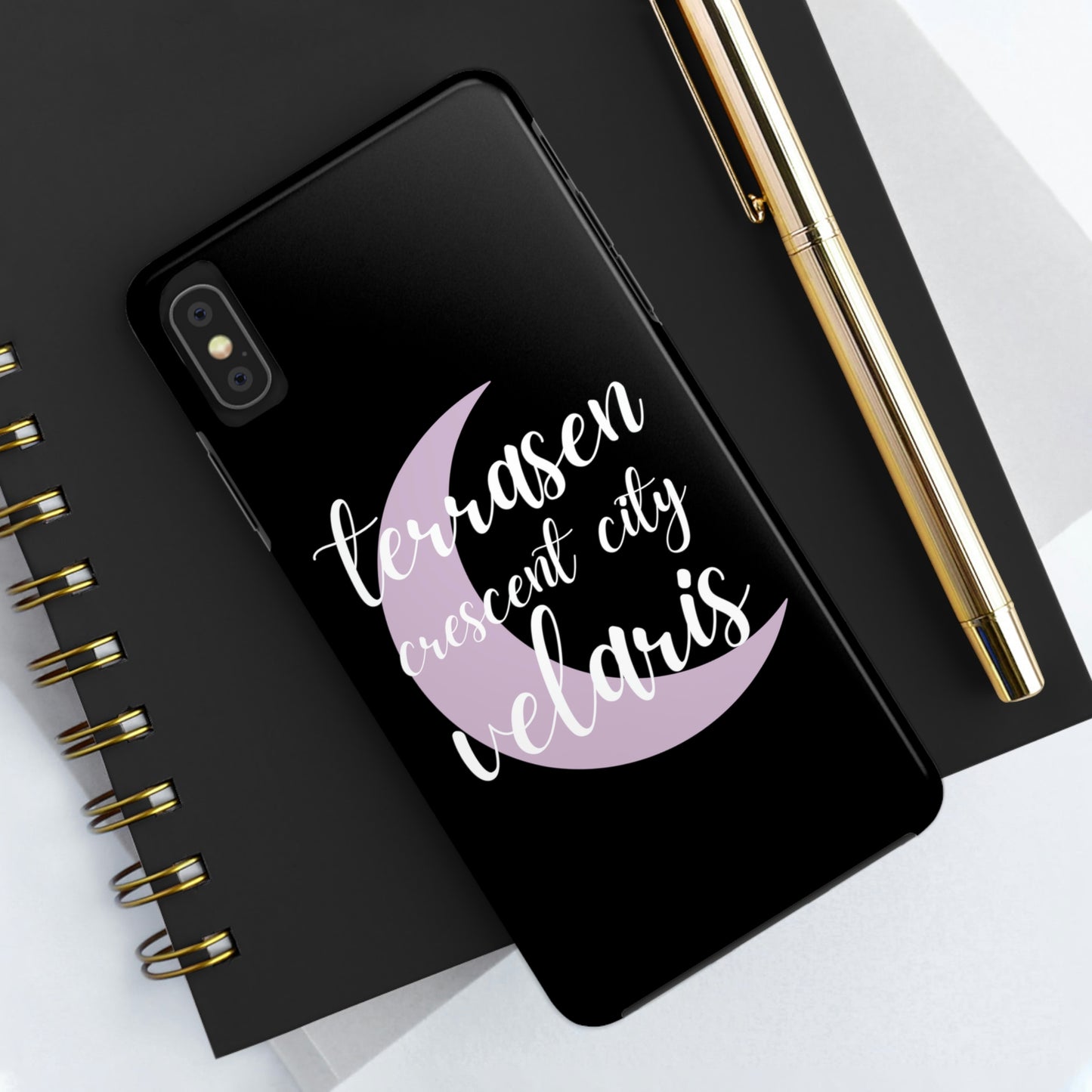 SJM Universe Phone Cases