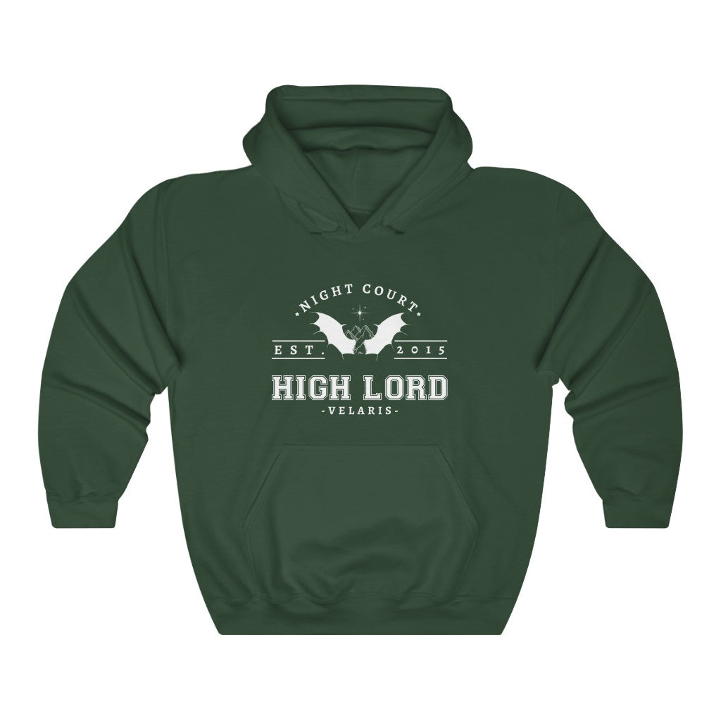 High Lord Hooded Sweatshirt