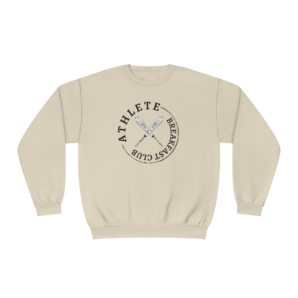 athlete Crewneck Sweatshirt