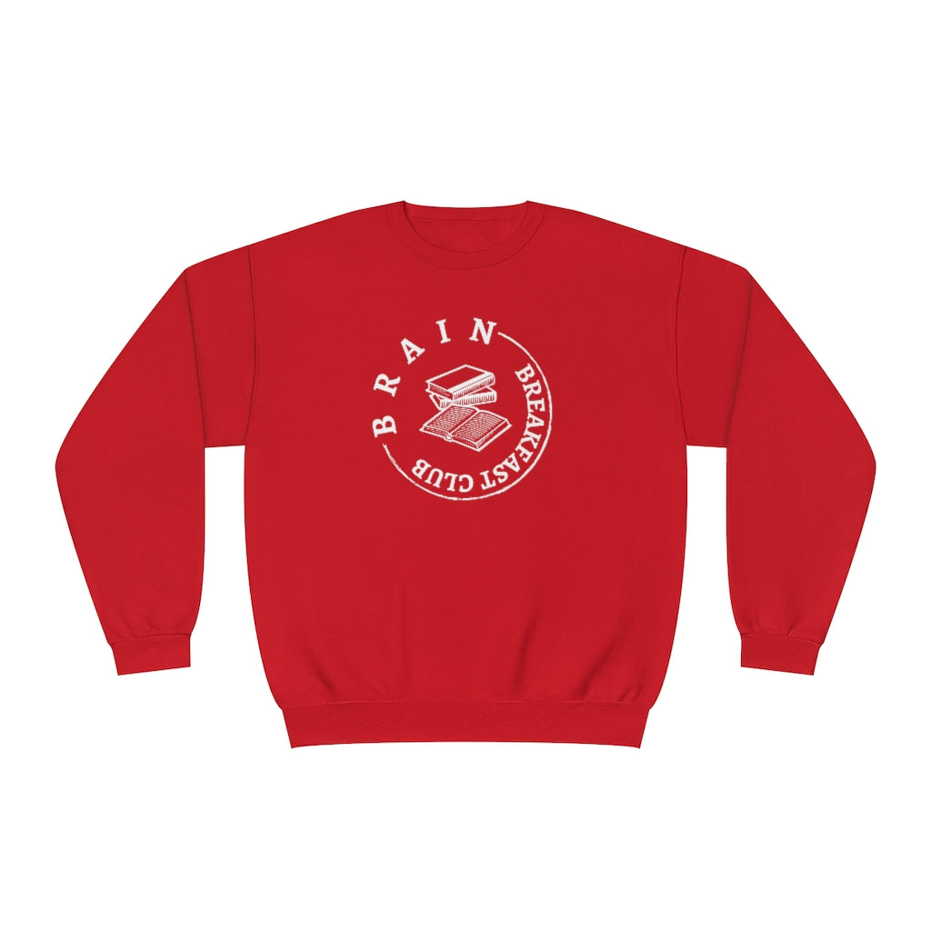 Brain Crewneck Sweatshirt