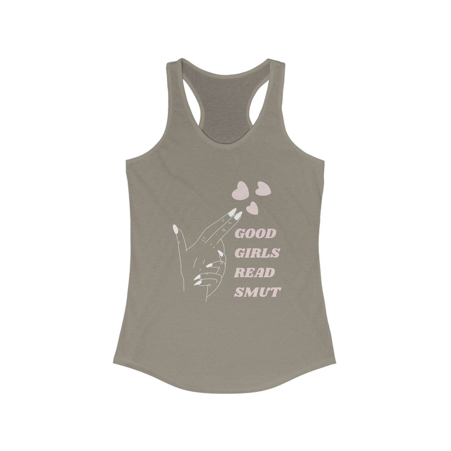 Good Girls Racerback Tank