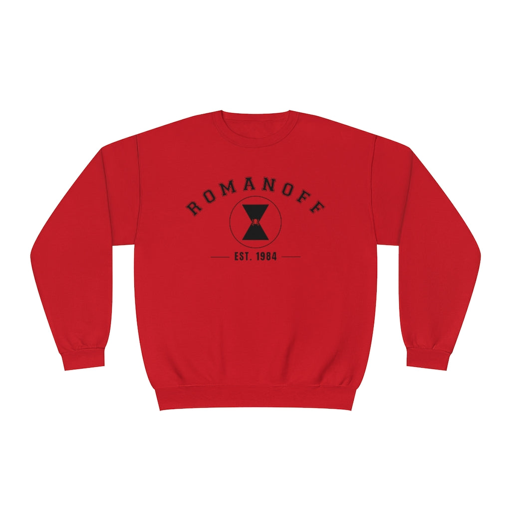 Russian Widow Crewneck Sweatshirt