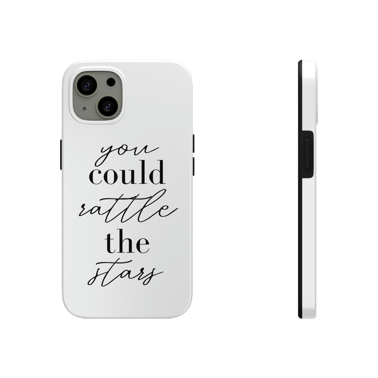 Rattle the Stars Phone Case