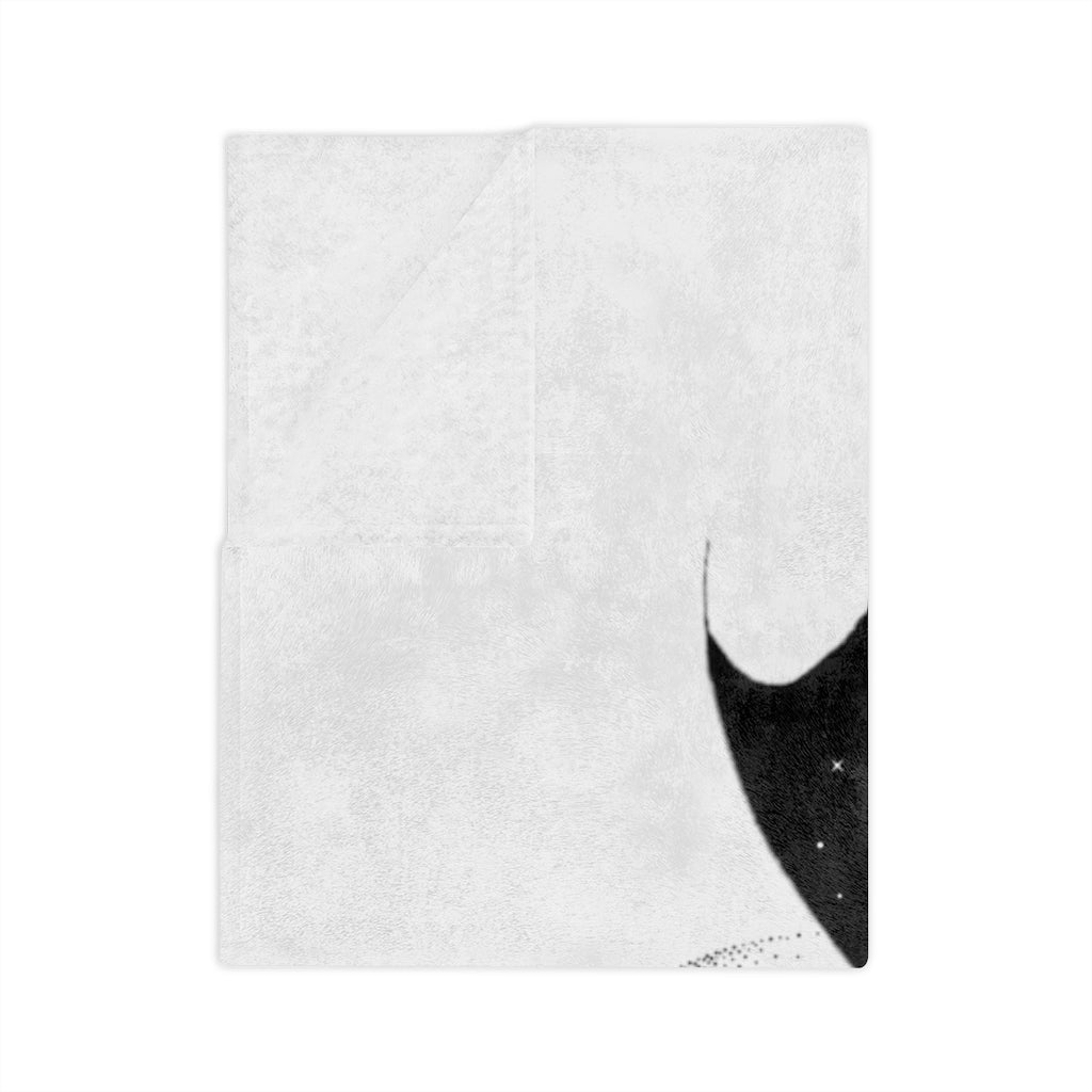Hello Feyre Darling Blanket