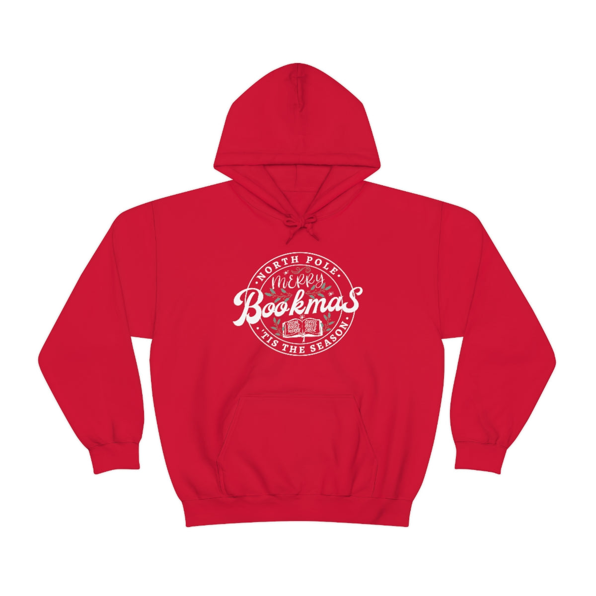 Bookmas Hooded Sweatshirt