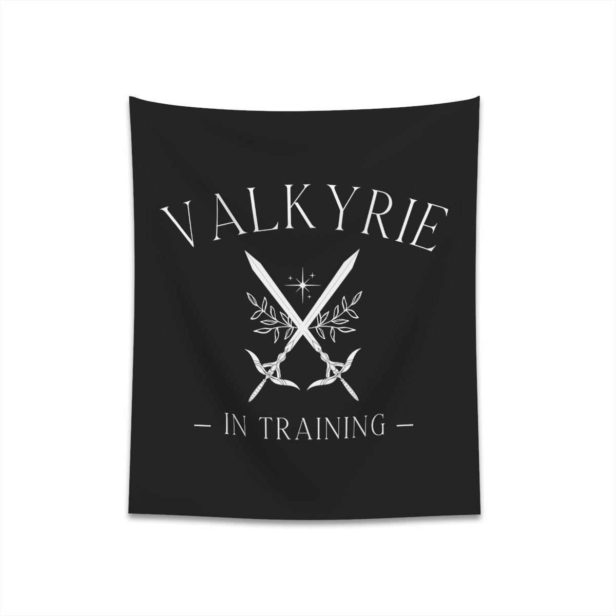 Valkyrie Wall Tapestry