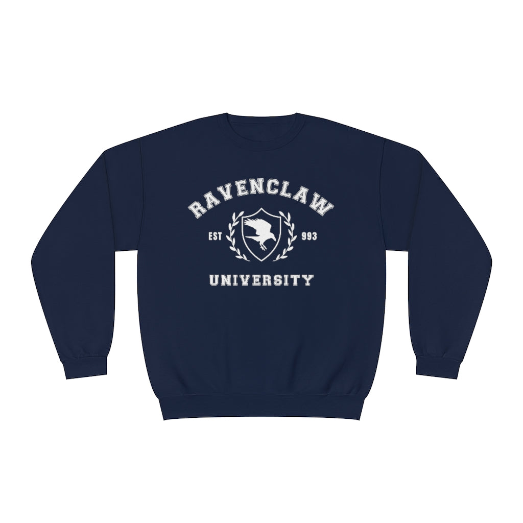 Raven Crewneck Sweatshirt