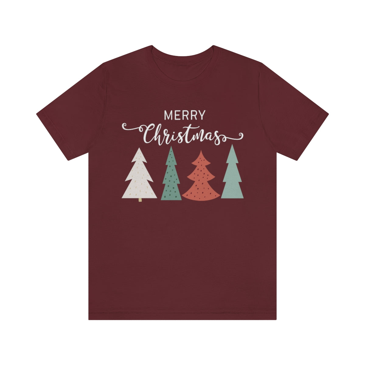 Merry Christmas Short Sleeve Tee