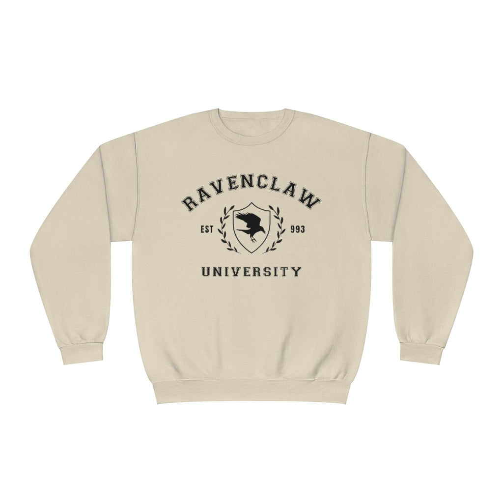 Raven Crewneck Sweatshirt