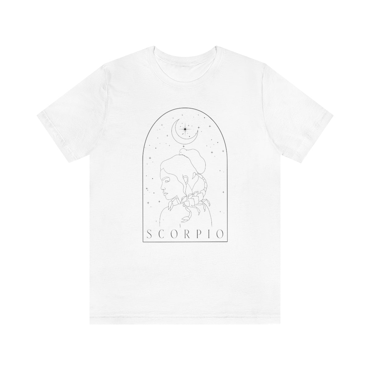 Scorpio Short Sleeve Tee