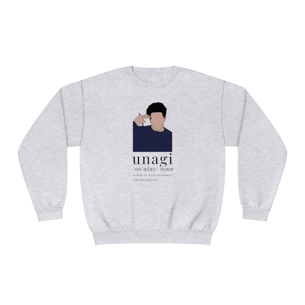 Unagi Crewneck Sweatshirt