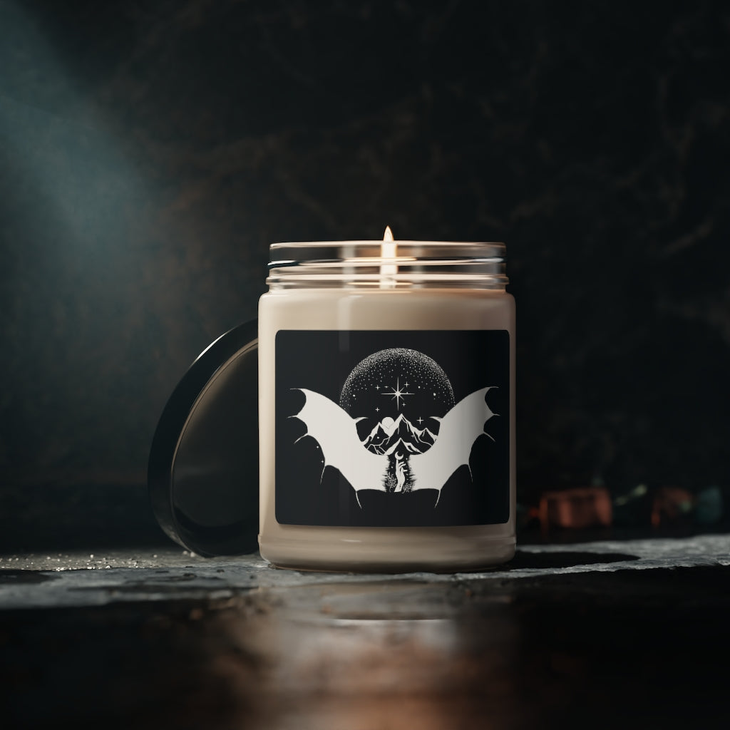ACOTAR Velaris Wings Soy Candle, 9oz