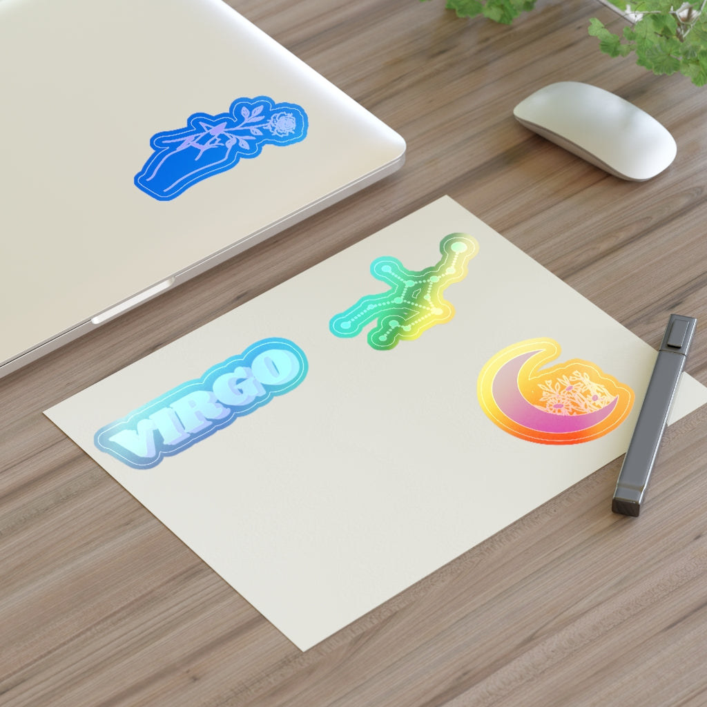 Virgo Sticker Sheets