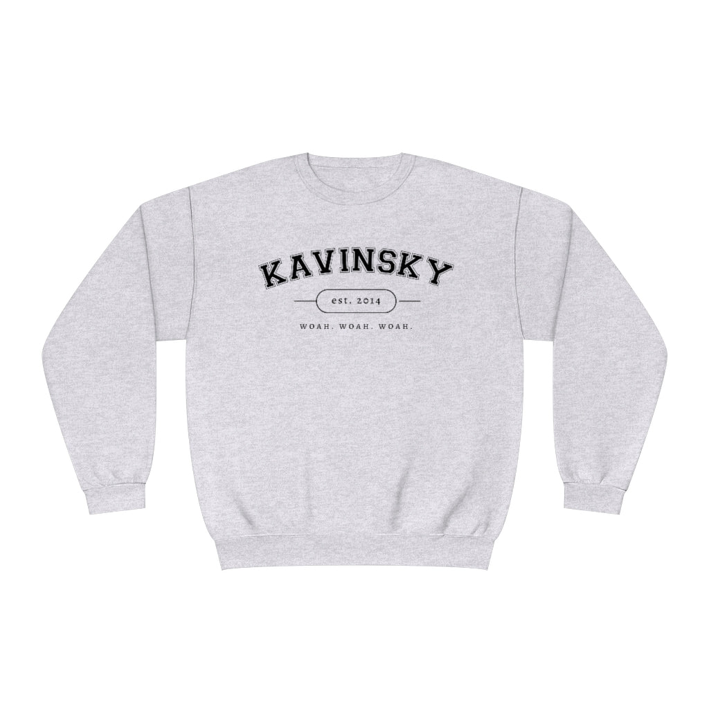 Peter Crewneck Sweatshirt