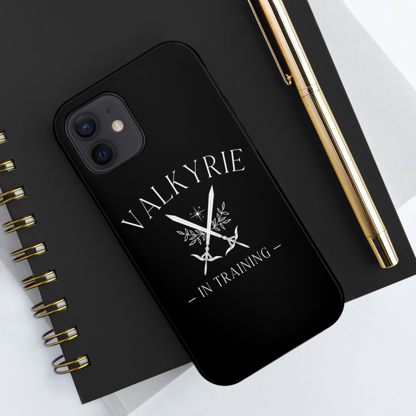 Valkyrie Phone Cases
