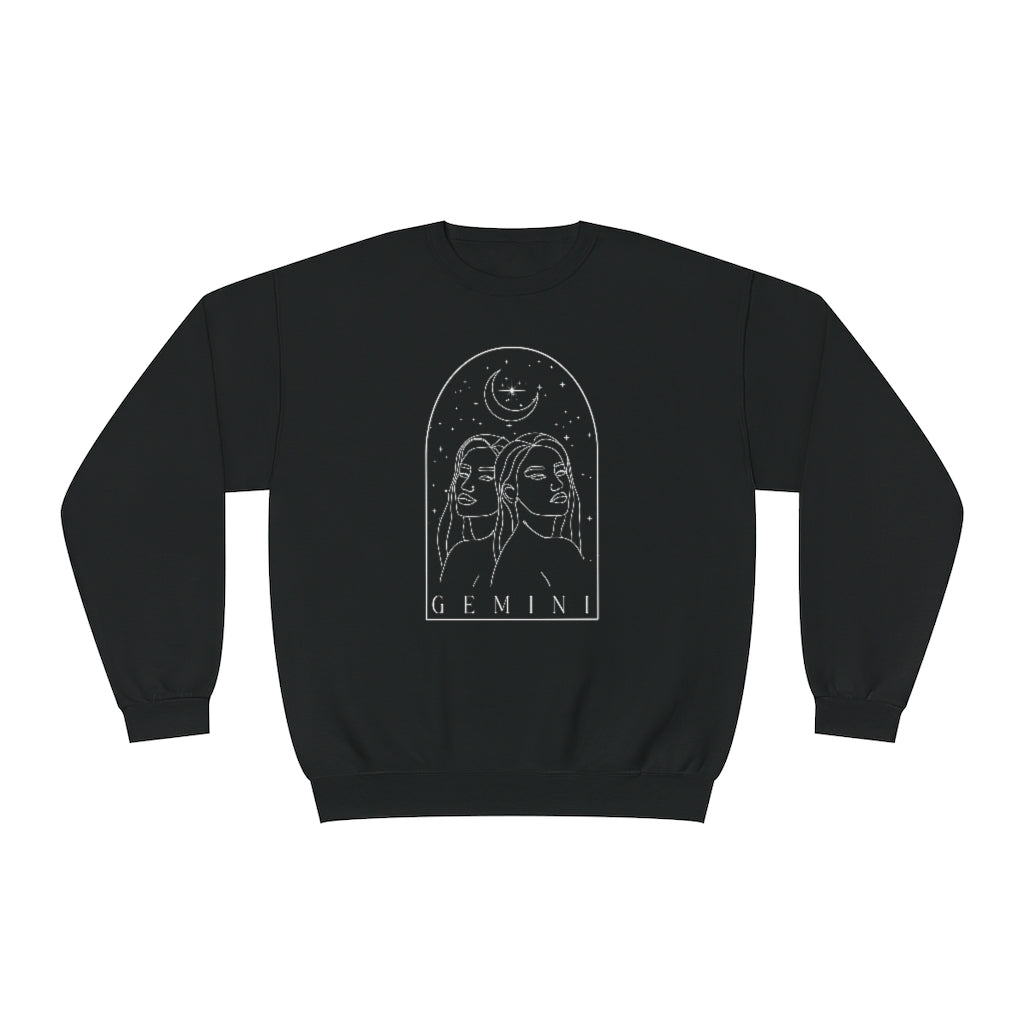 Gemini Crewneck Sweatshirt