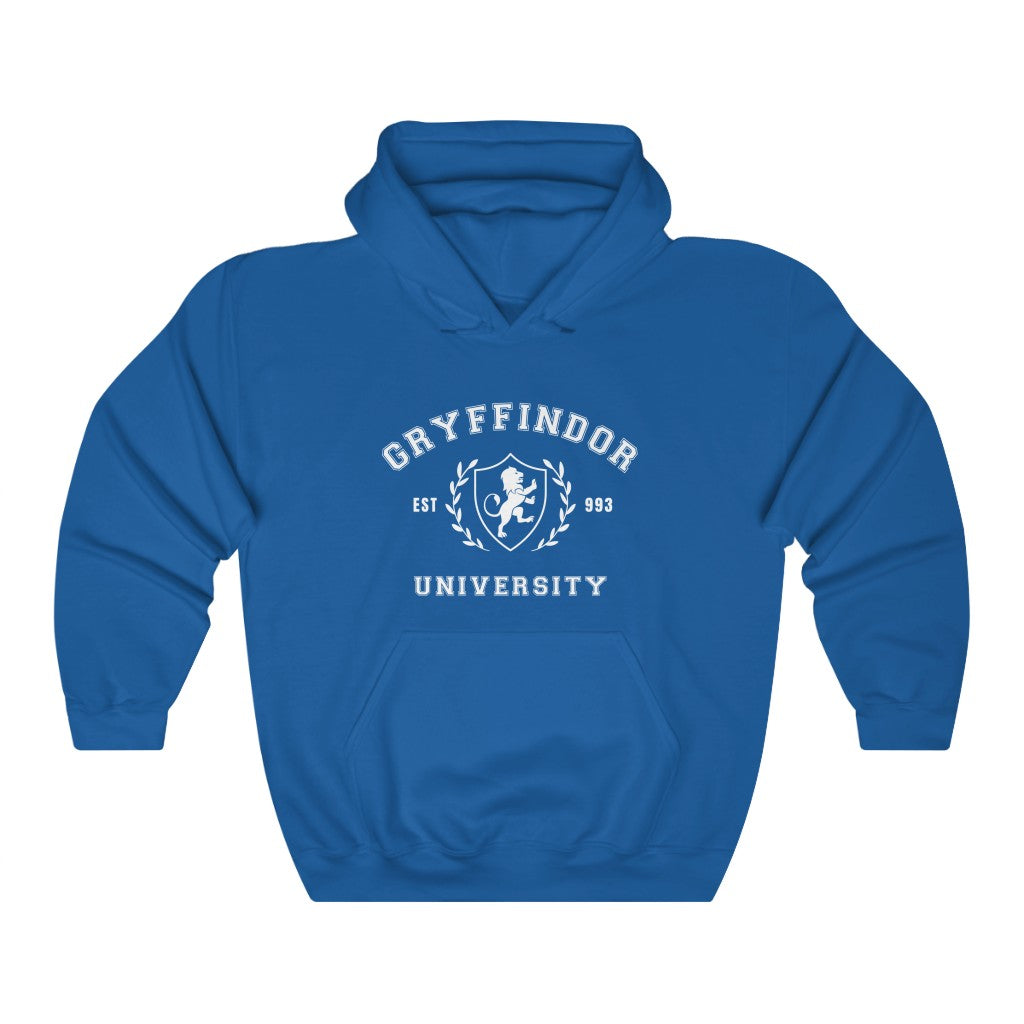 Lion Hooded Sweatshirt