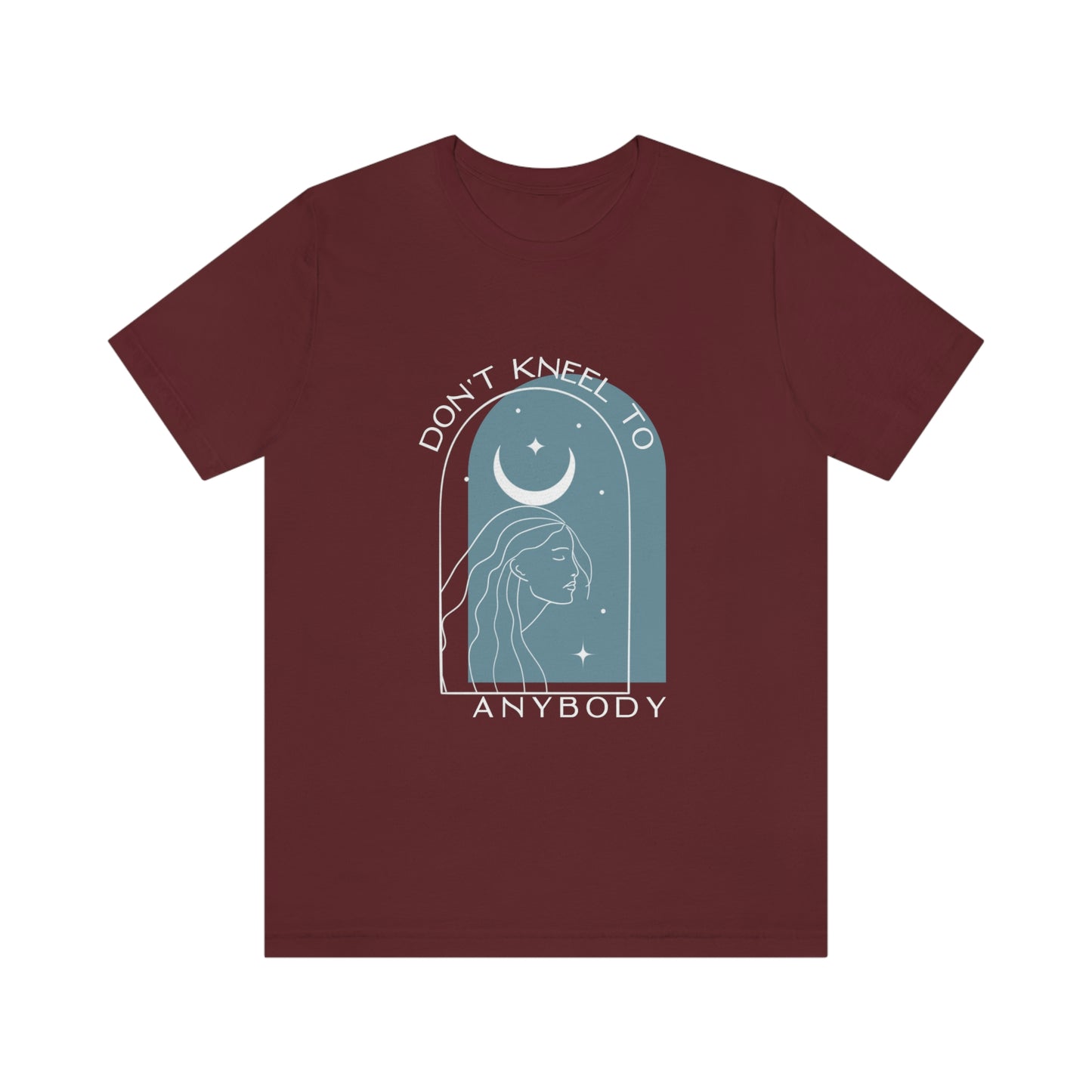 Don't Kneel Short Sleeve Tee