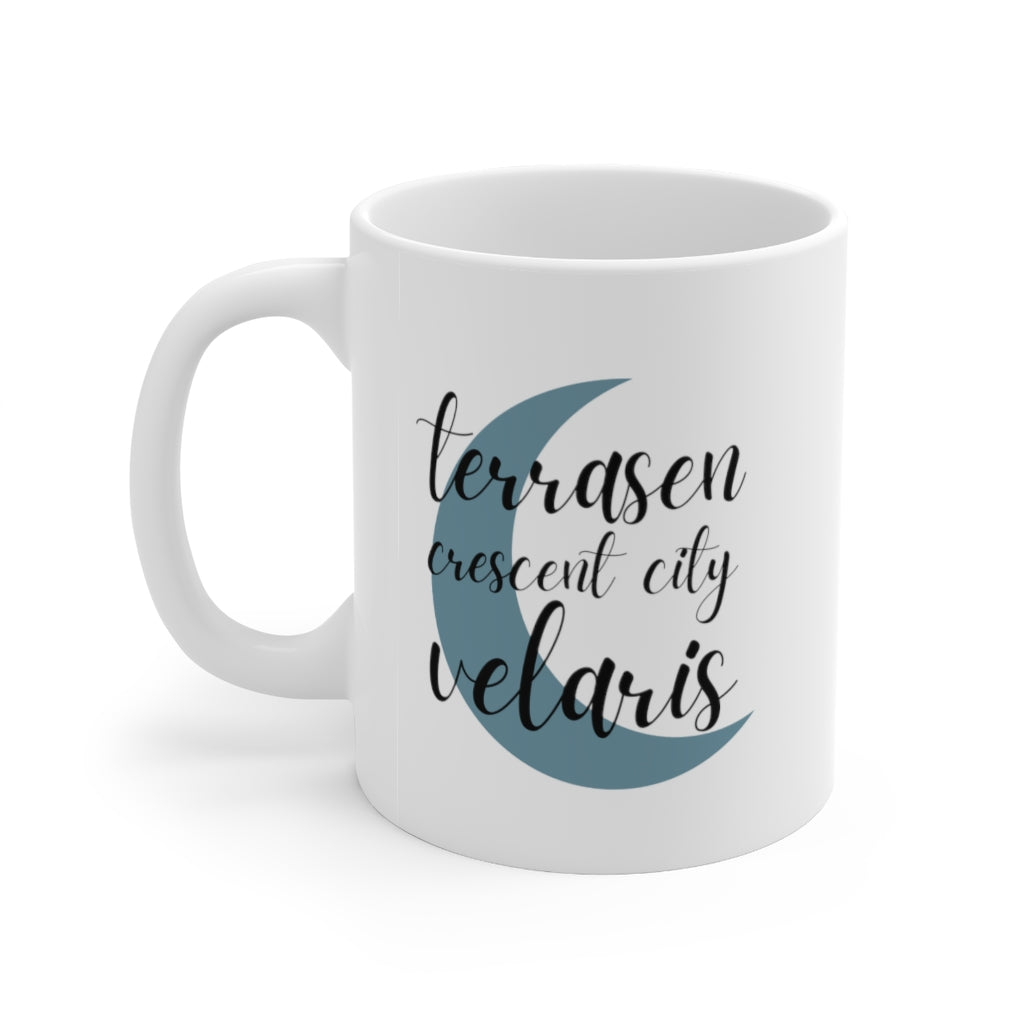 SJM Universe Mug 11oz