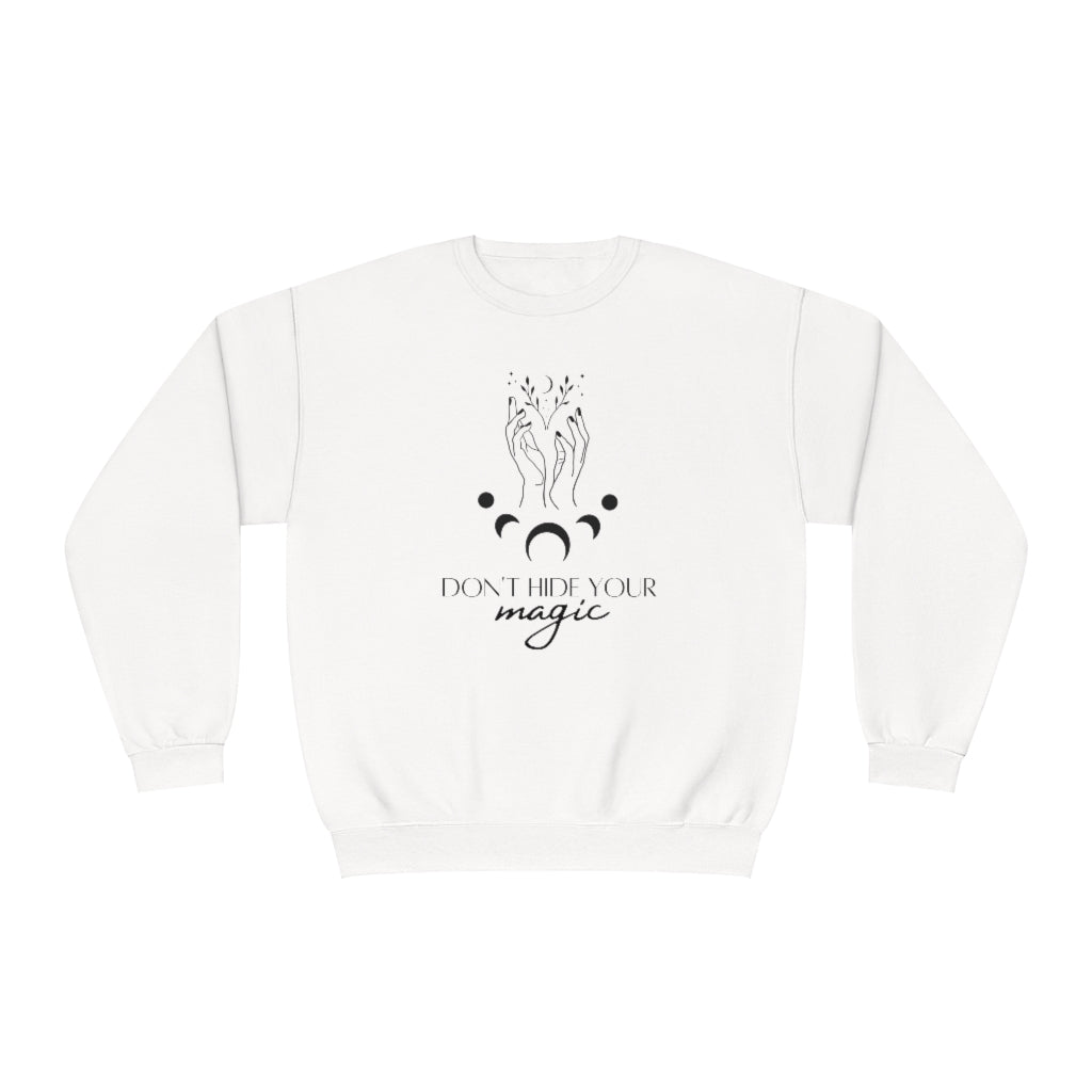Magic Crewneck Sweatshirt