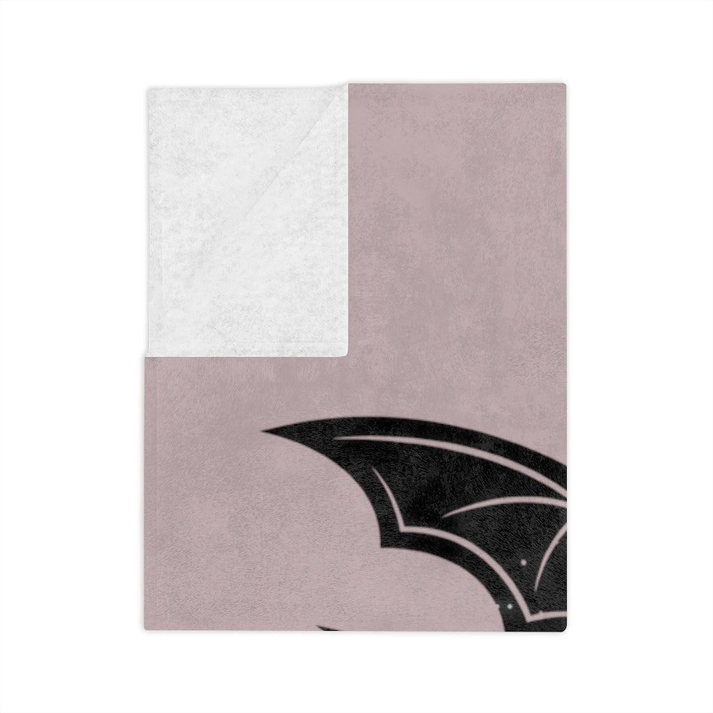 Bat Boys Blanket