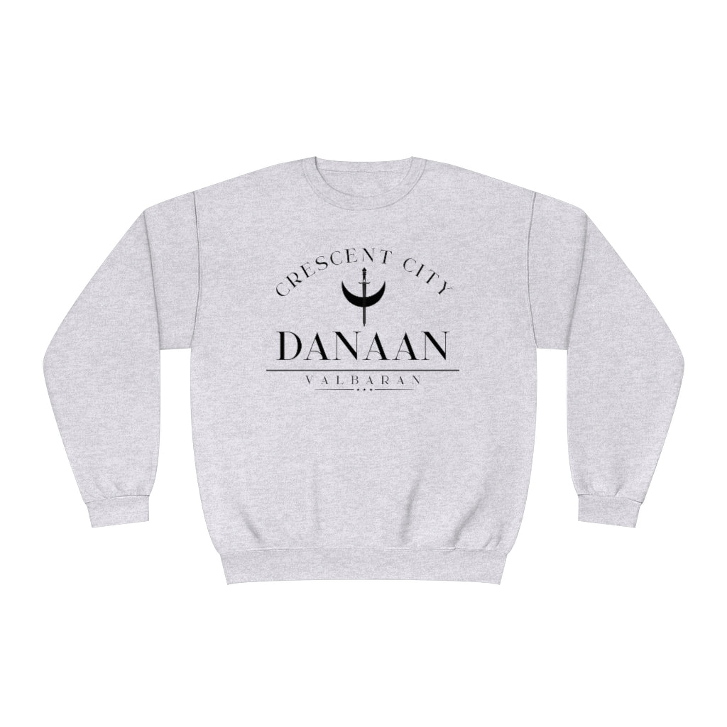Danaan Crescent City Crewneck Sweatshirt