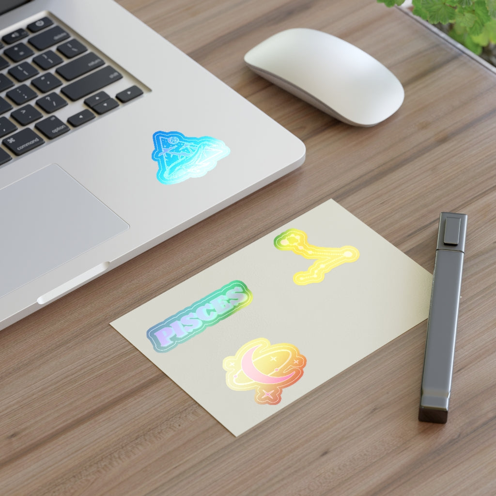 Pisces Sticker Sheets