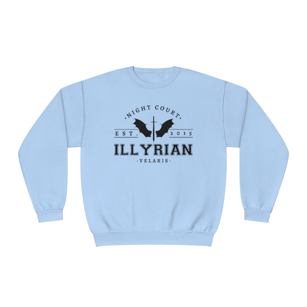 Illyrian Sweatshirt Crewneck Sweatshirt