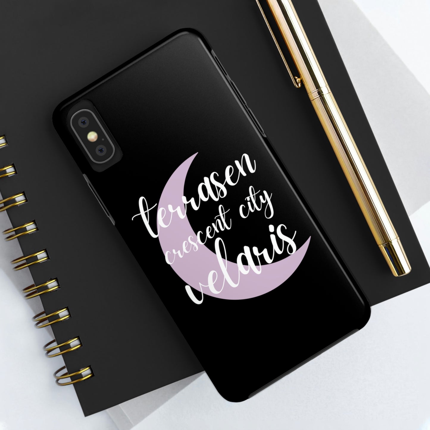 SJM Universe Phone Cases