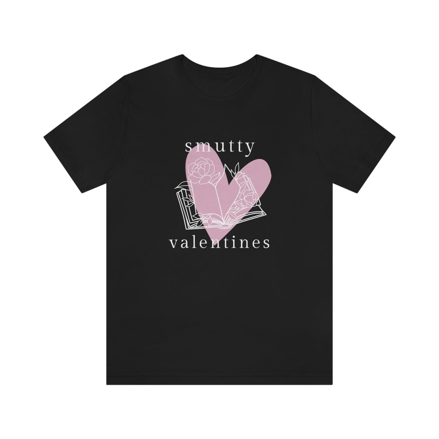 Smutty Valentines Short Sleeve Tee
