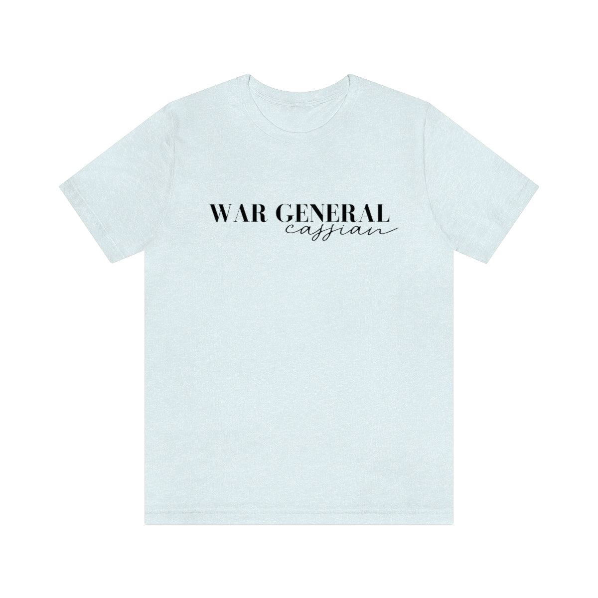 War General Cassian Short Sleeve Tee