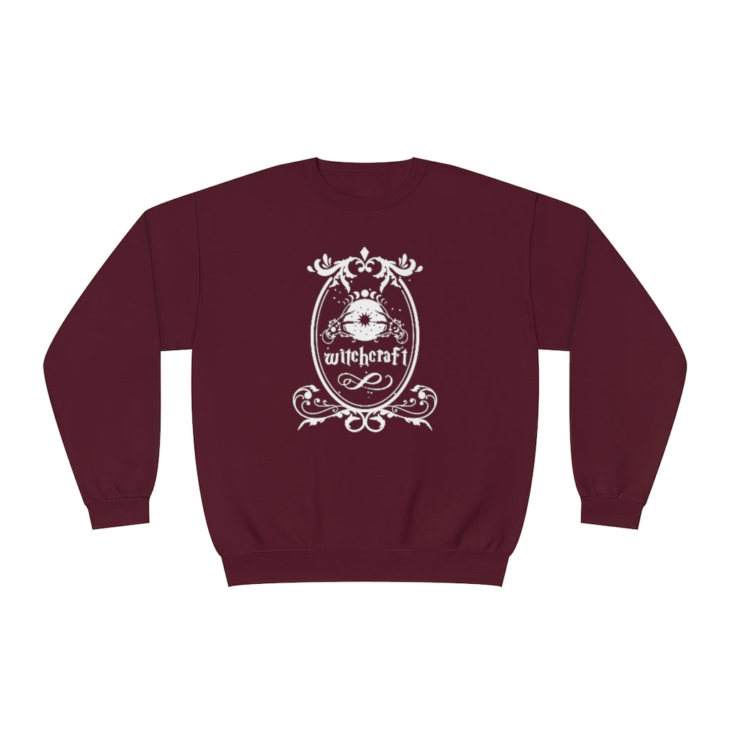 Witchcraft Crewneck Sweatshirt