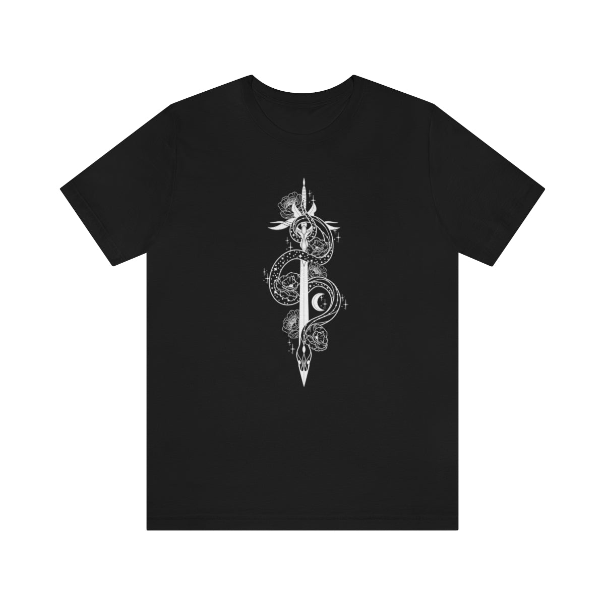 Snake & Dagger Short Sleeve Tee