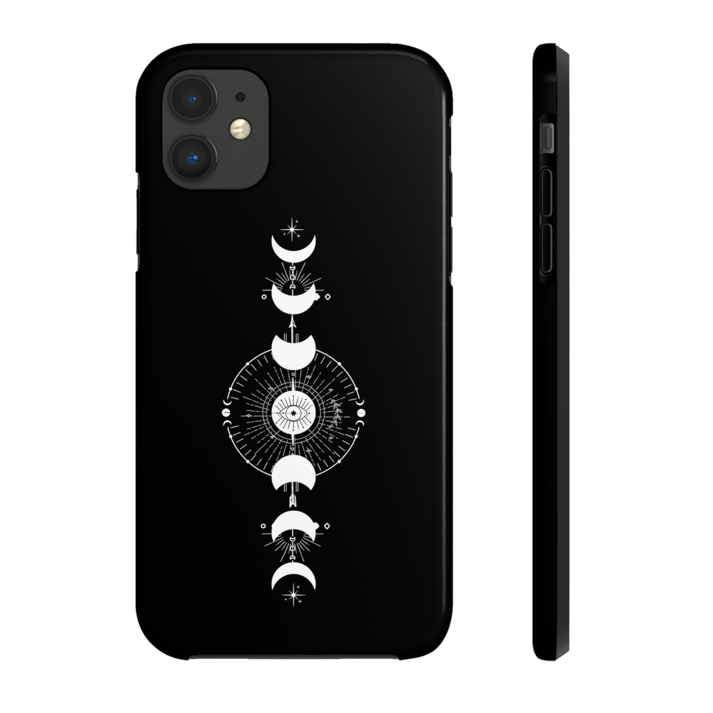 Moon Phase Phone Case