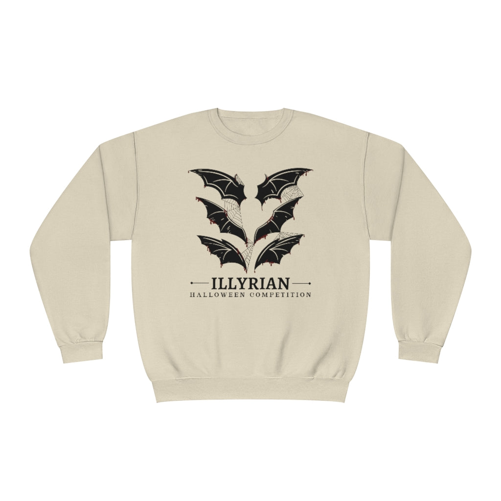 Illyrian Halloween Competition Crewneck Sweatshirt