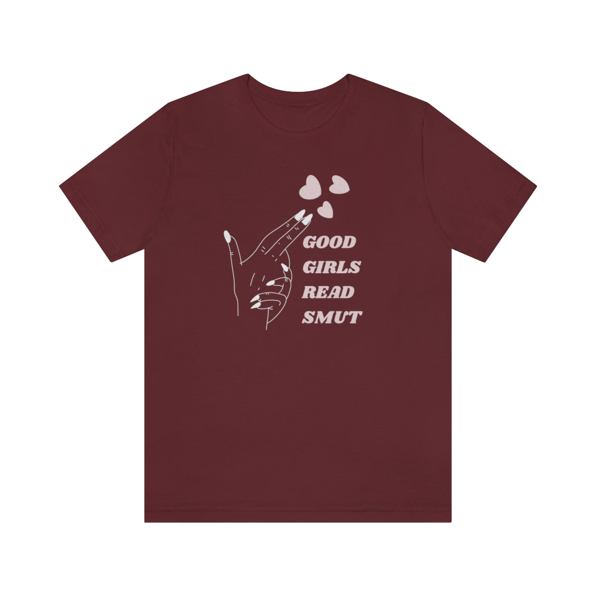 Smut Readers Short Sleeve Tee