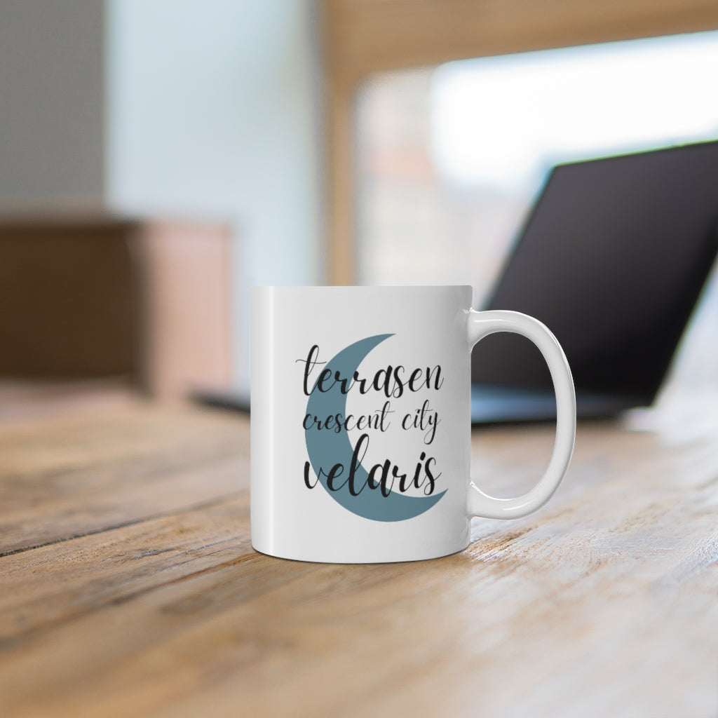 SJM Universe Mug 11oz