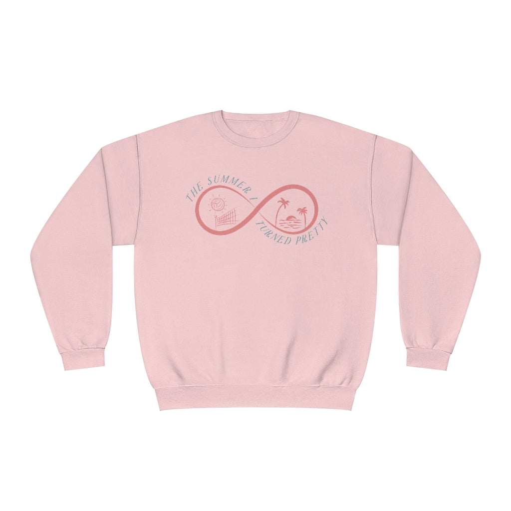 Summer Crewneck Sweatshirt