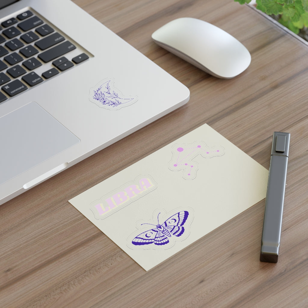Libra Sticker Sheets