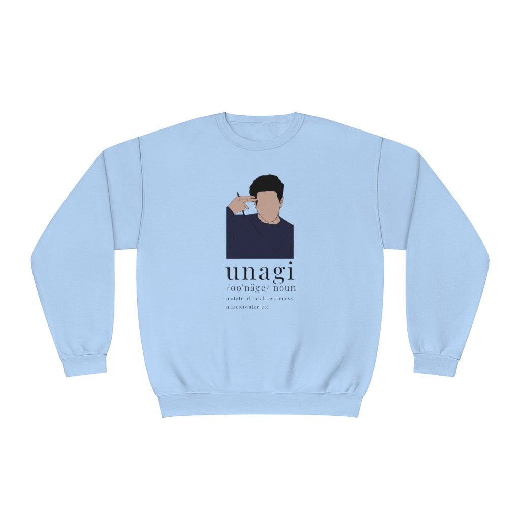 Unagi Crewneck Sweatshirt