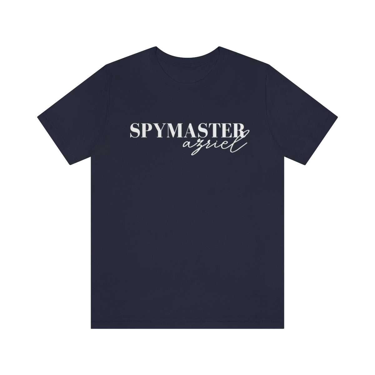 Spymaster Azriel Short Sleeve Tee