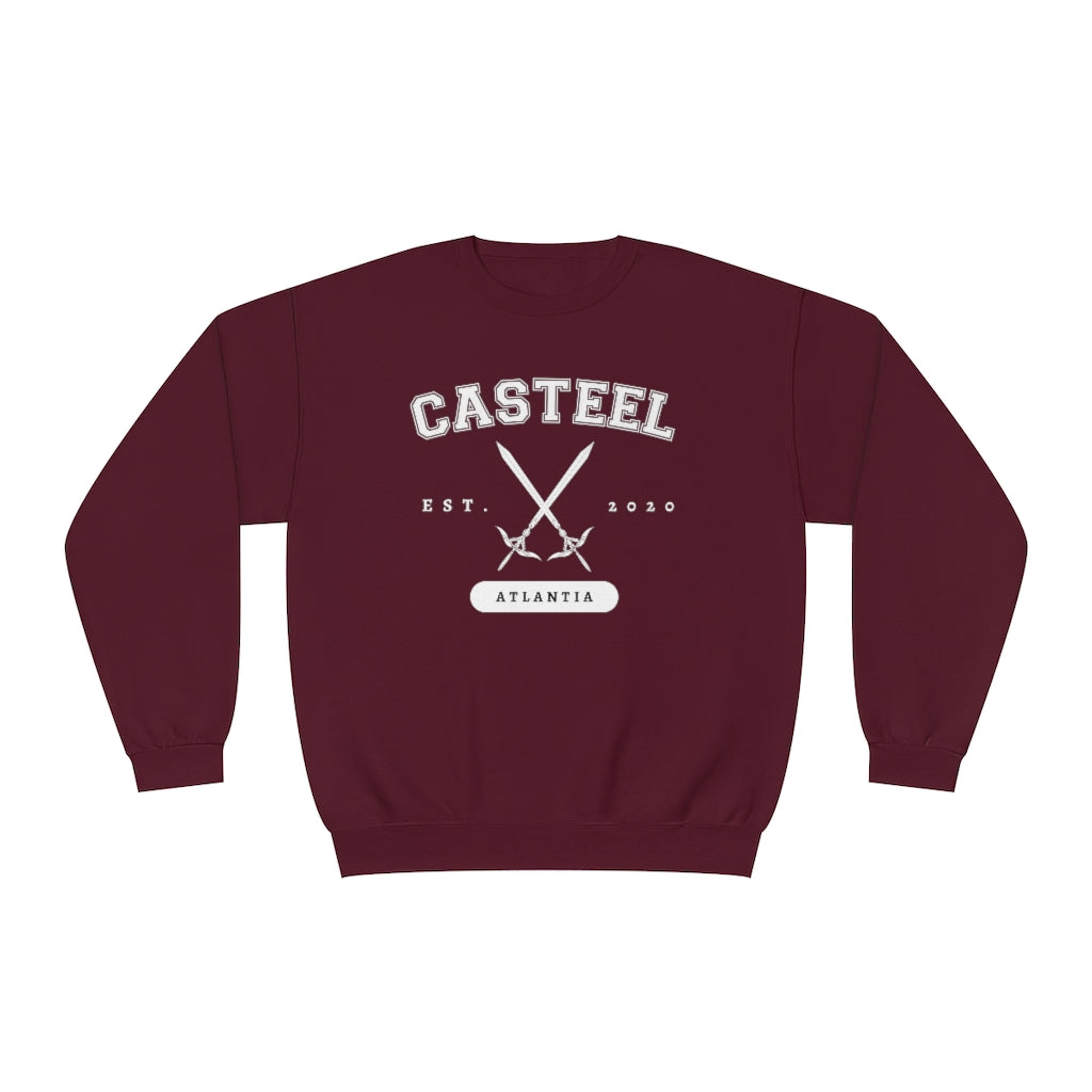 Cas's Swords Crewneck Sweatshirt