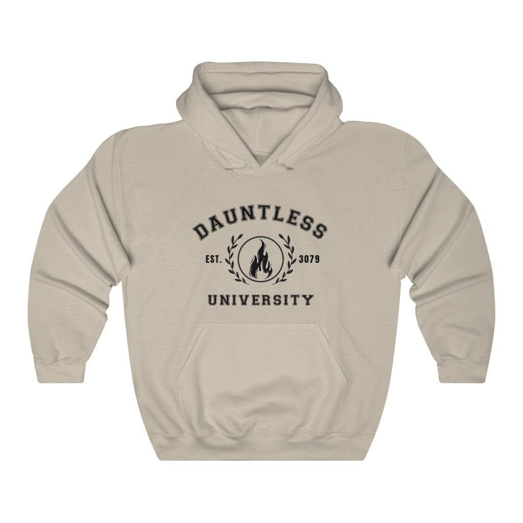 Daunt University Hooded Sweatshirt