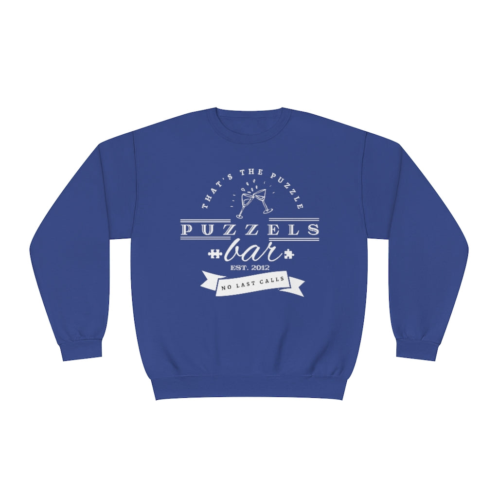 Puzzels Crewneck Sweatshirt