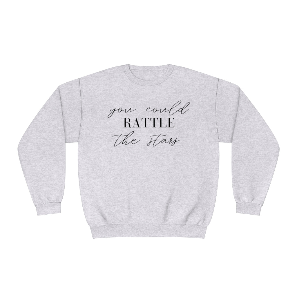 Rattle The Stars